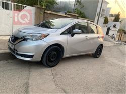Nissan Versa Note
